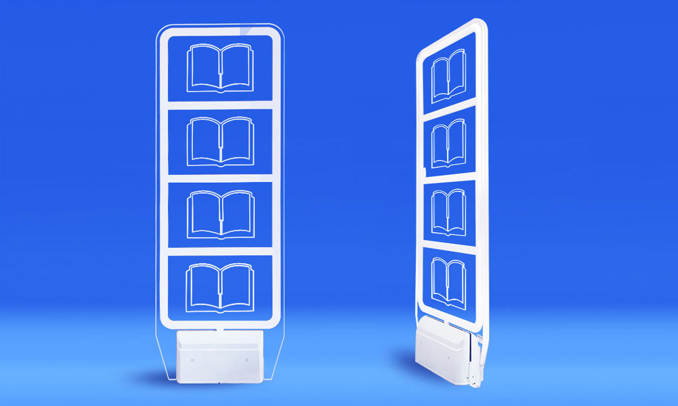 Lifangmei Em Kitap Hırsızlık Karşıtı Anten Nasıl Çalışıyor?