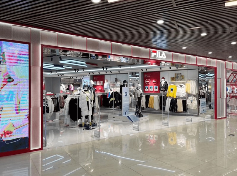 Lifangmei Giyim Hırsızlığa Karşı Koruma Cihazı: Hırsızlığa karşı koruma ve mağaza estetiğinin mükemmel bir karışımı