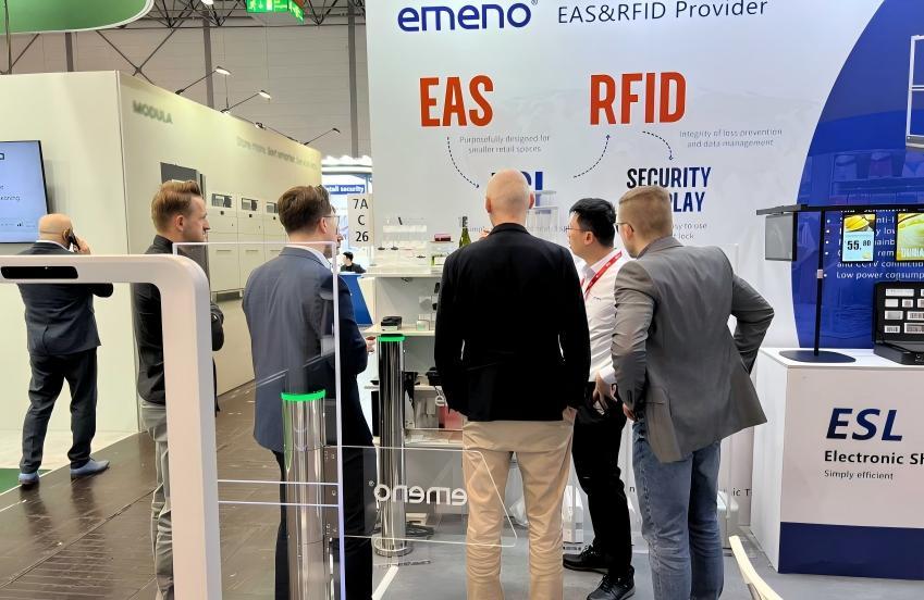 Lifangmei | EuroShop 2026 Patlamayla Tamamlandı | Cubicme emeno Küresel Perakende Sahnesinde Parlıyor