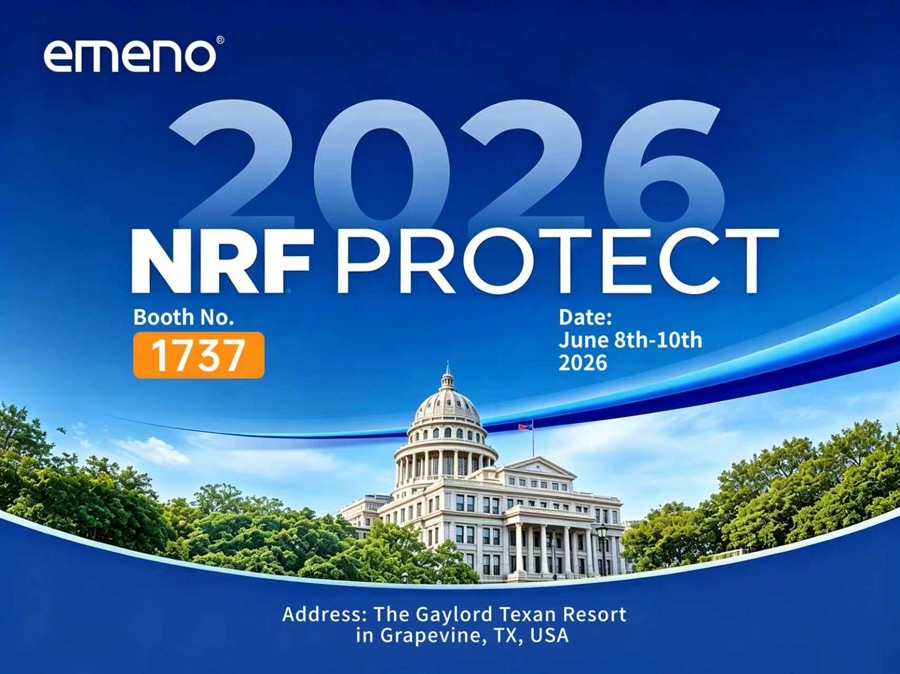 Lifangmei Technology, EAS hırsızlık önleme ve kalabalık akışı istatistik çözümlerini sergilemek için NRF PROTECT 2026'ya katılacak.