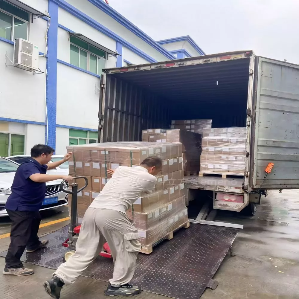 Lifmei-EAS Tekrarlanan Siparişle Meksika'ya 5 Palet Gönderdi