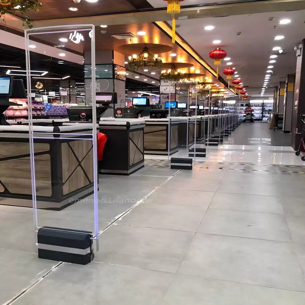 Yağmur ve EAS Sistem Performansı: Lifangmei Electronic Technology Co., Ltd.